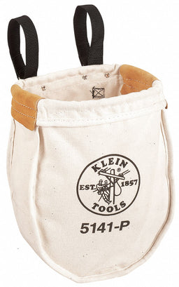 Tan Tool Pouch Canvas