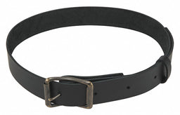 ToolBelt Leather Black 46inWaist 1PK