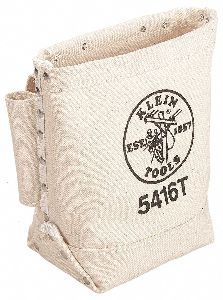 Tan Tool Pouch Canvas