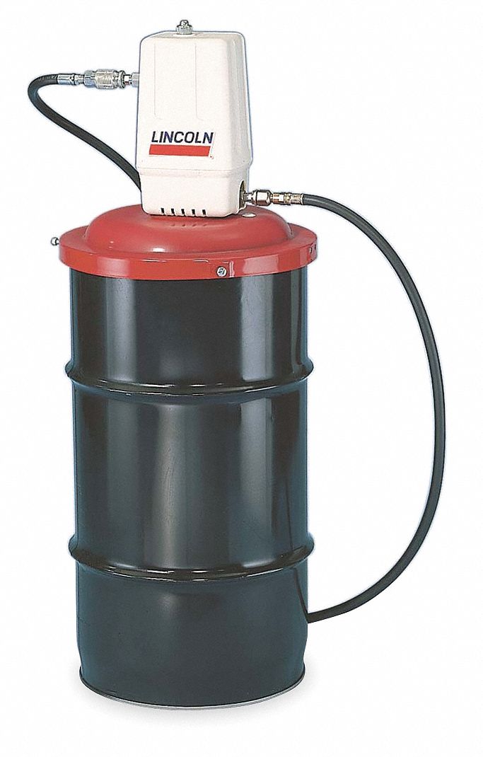 Air Operated Drum Pump 6 gpm 1/4 FNPT