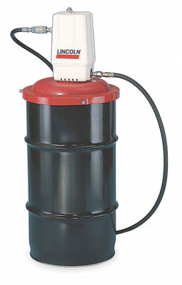 Air Operated Drum Pump 6 gpm 1/4 FNPT