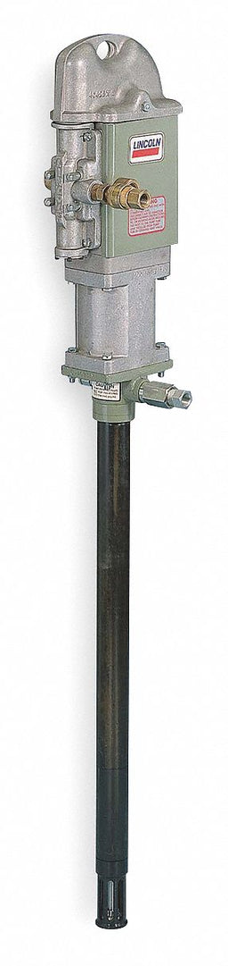 Grease Pump 400 lb./55 gal Drum 75 1