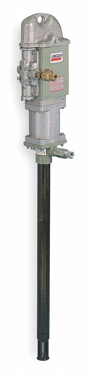 Grease Pump 400 lb./55 gal Drum 75 1