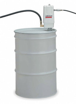 Air Operated Drum Pump 6 gpm 1/4 FNPT