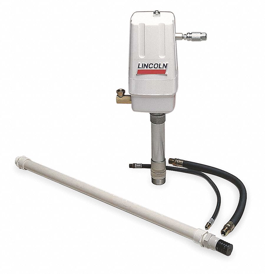 Air Operated Drum Pump 6 gpm 1/4 FNPT