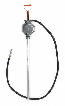 Hand Drum Pump Lever 10 gpm@120 strokes