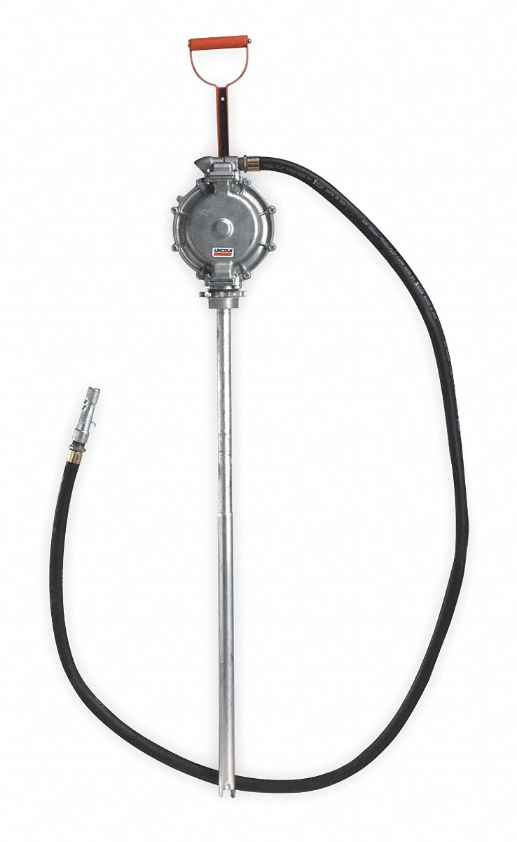 Hand Drum Pump Lever 10 gpm@120 strokes