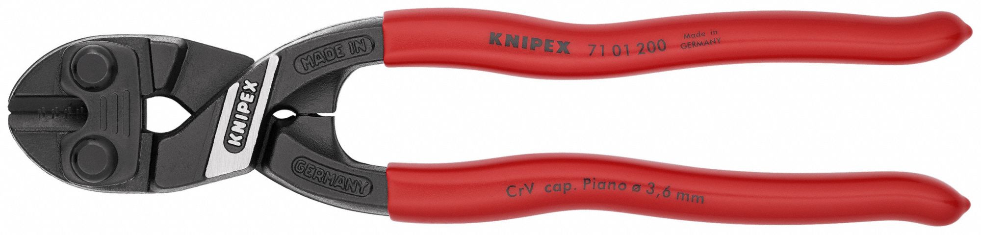 Mini Bolt Cutter Steel 8 in L