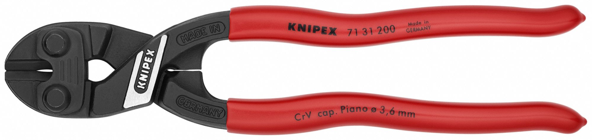 Mini Bolt Cutter Steel 8 in L