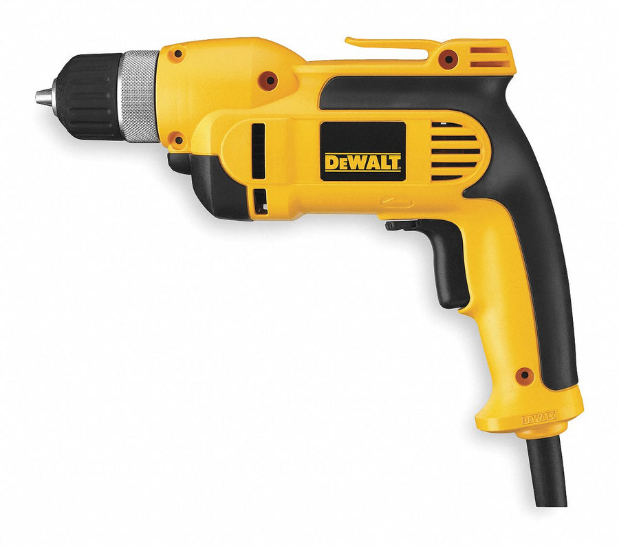 Drill Kit Corded Pistol Grip 3/8 in
