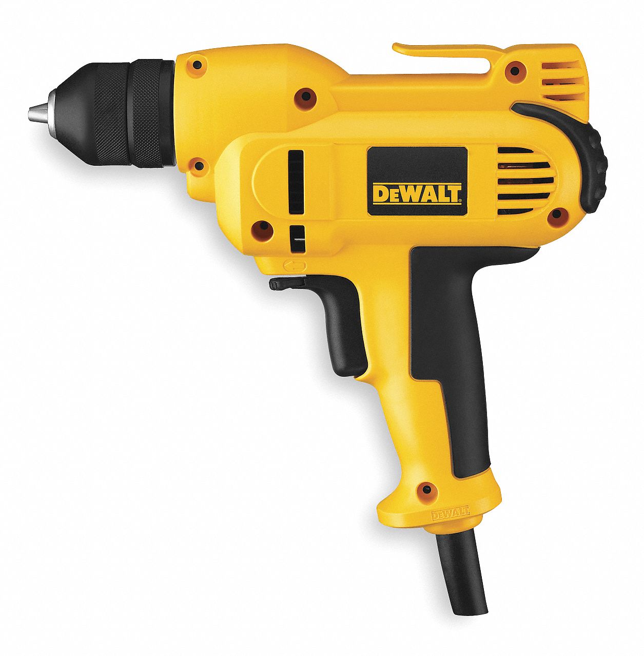 Drill Kit Corded T-Handle 3/8 in