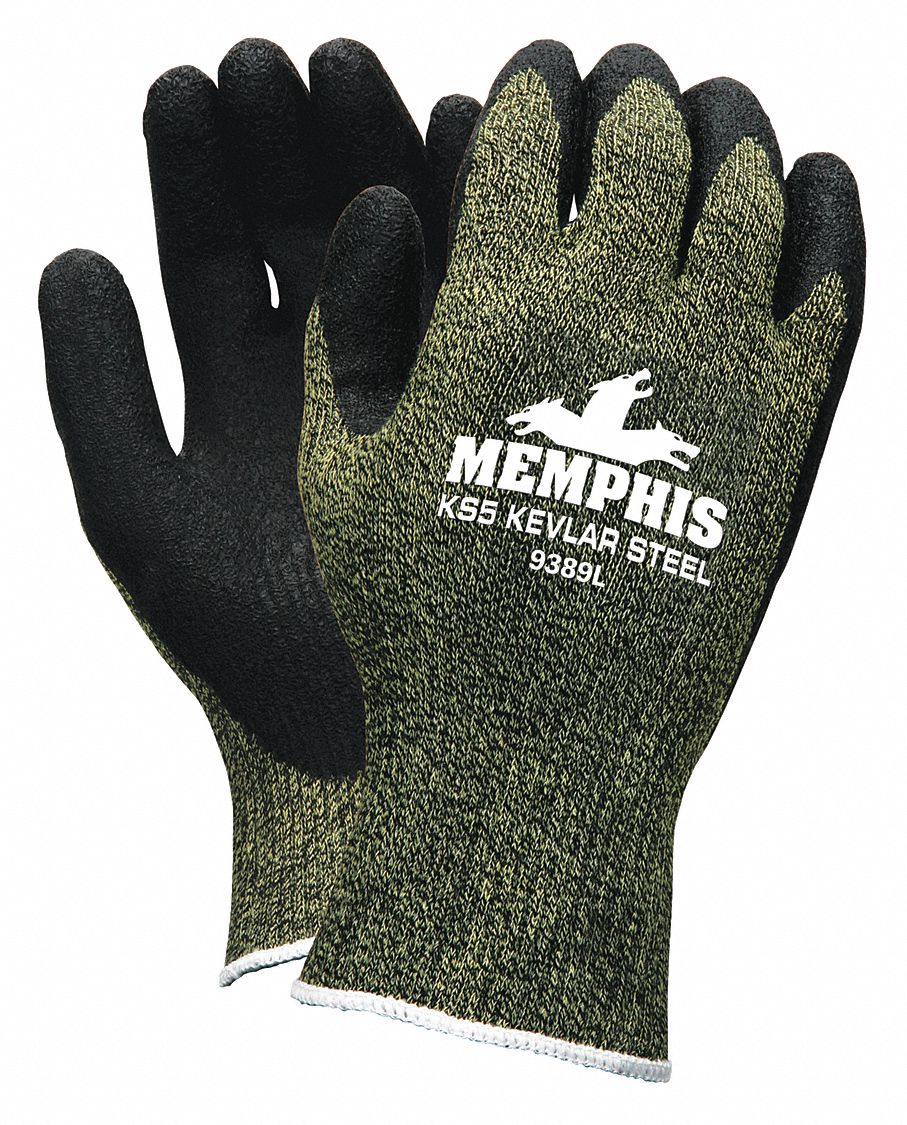 D2003 Cut-Resistant Gloves L/9 PR
