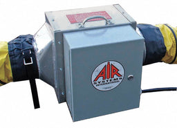 Prtble Elctrc Dctd  Tnt Heatr 16 H 240V