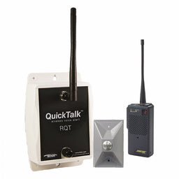 Wireless Voice Alert System