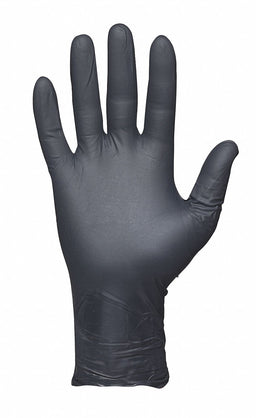 D1011 Disposable Gloves Nitrile L PK50