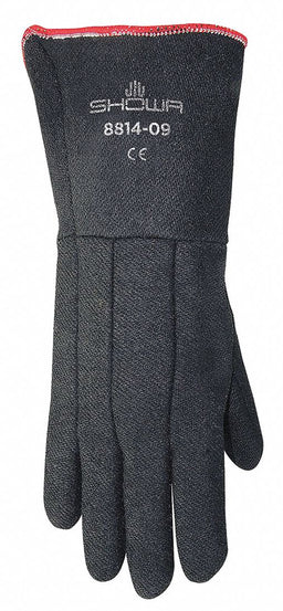 Coated Gloves Black 7 PR