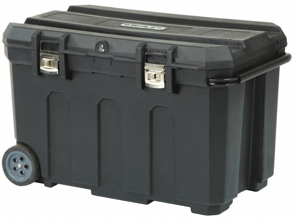 Rolling Tool Box 110 lb Load Cap. Foam