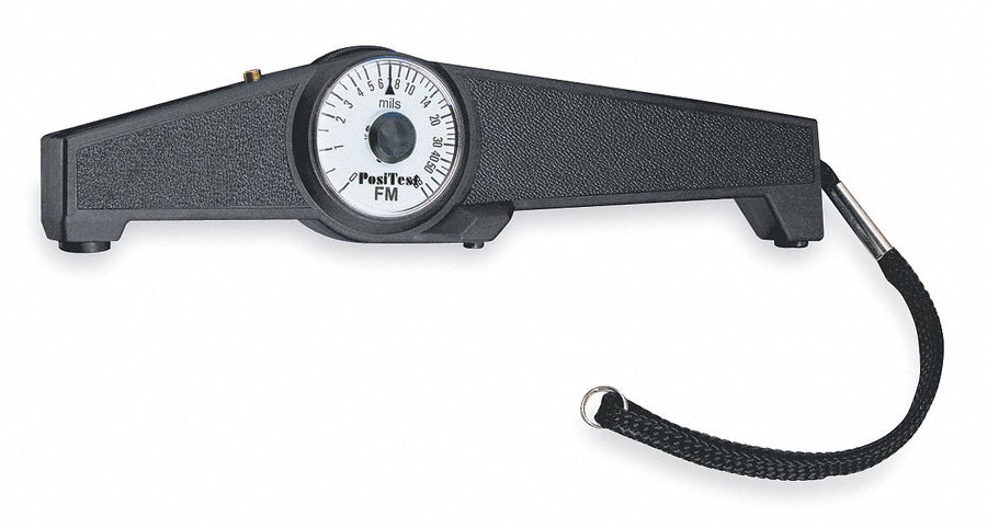 Thickness Gage 0 to 80 mil Analog