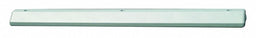 Parking Curb 72 Gray Polyethylene