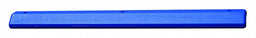 Parking Curb 72 Blue Polyethylene