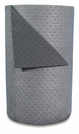 Absorbent Roll Universal Gray 300 ft.L