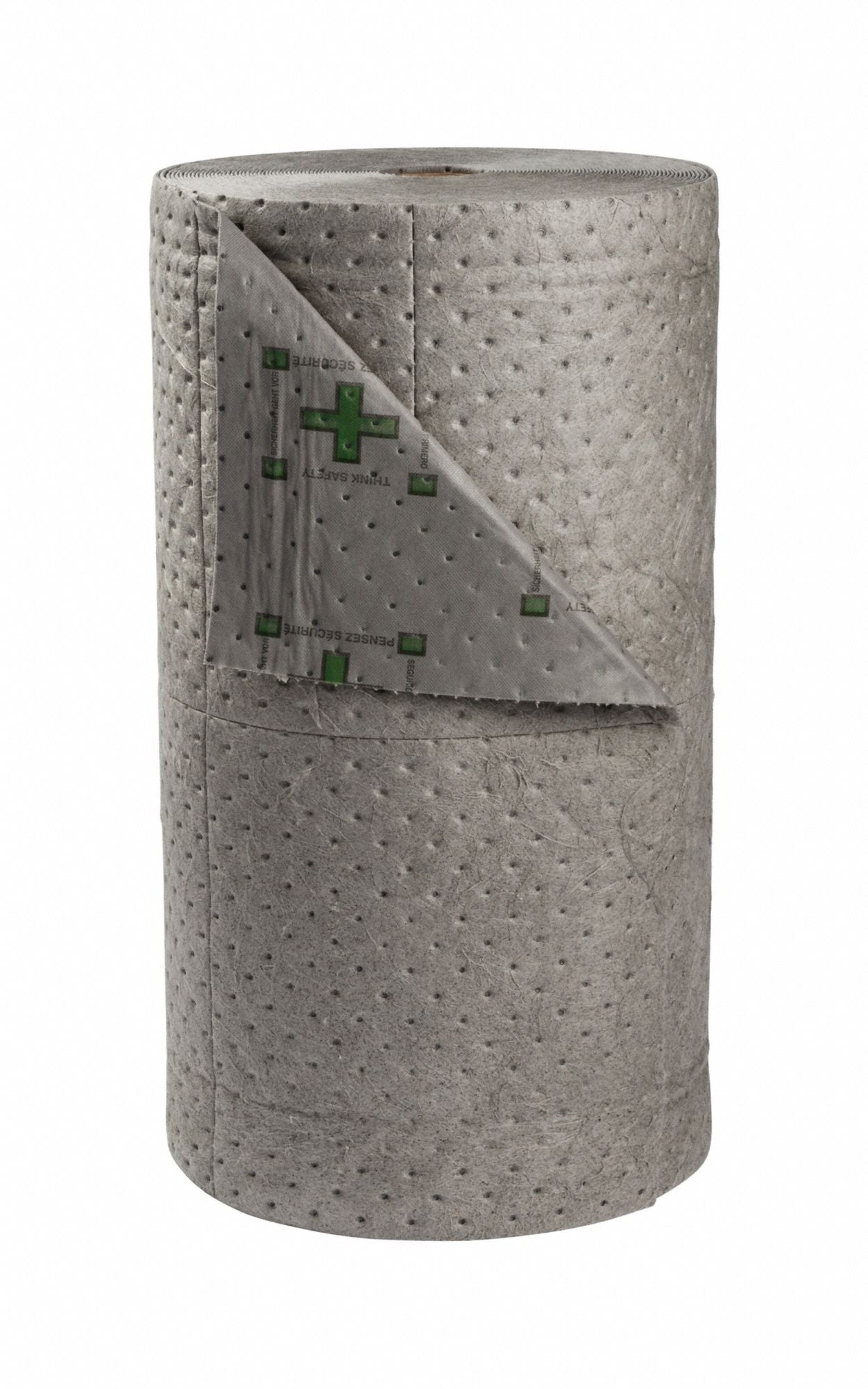 Absorbent Roll Universal Gray 150 ft.L