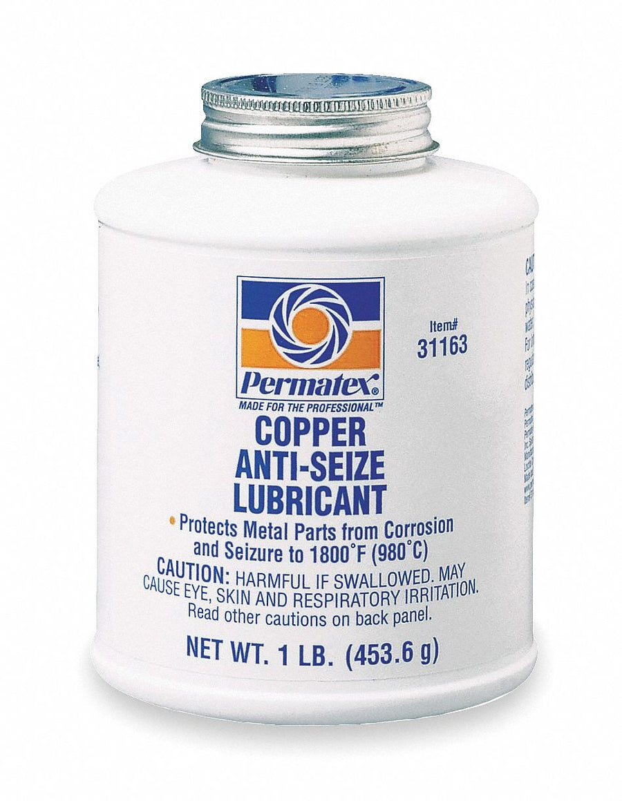 Gen Purp Anti-Seize 16 oz BrshTp Cn