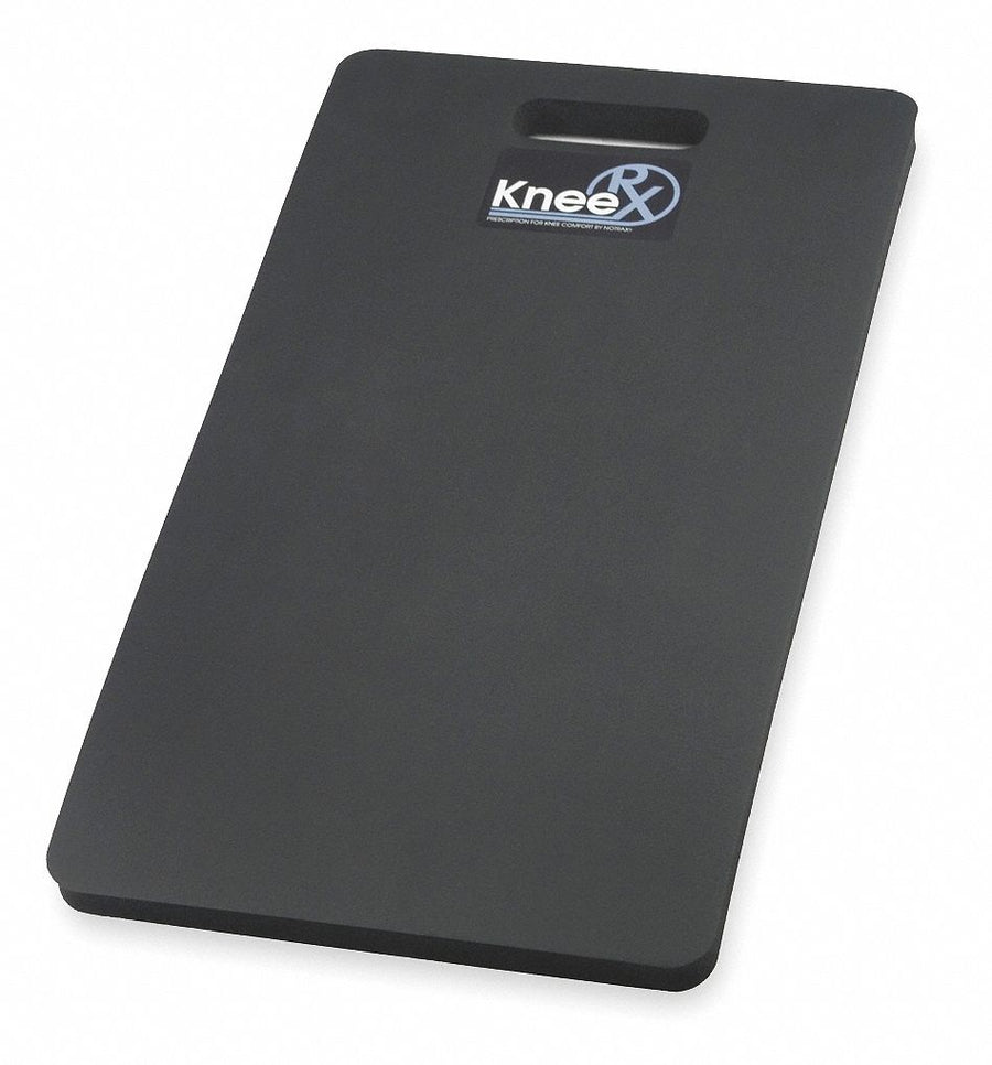 Kneeling Pad 22 L 12 W Foam/Rubber Black