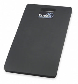 Kneeling Pad 22 L 12 W Foam/Rubber Black