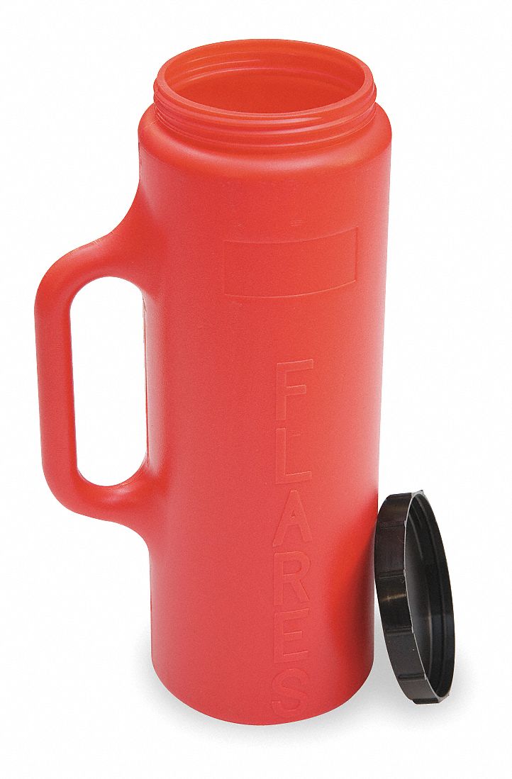 Nonspike Flare Case 14-1/2 In.H