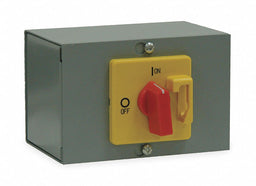Disconnect Switch 6 in W 4 in D