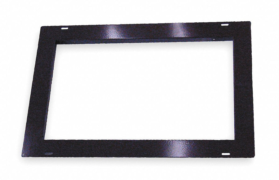 Mounting Frame Brown Powder Coated Steel