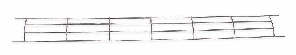 Unit Mount Wire Guard 40 L