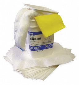Spill Kit Oil-Based Liquids