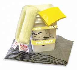 Spill Kit Chem/Hazmat