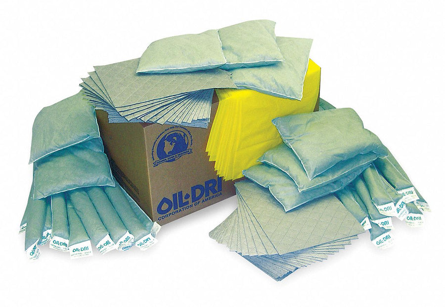 Spill Kit Refill Universal