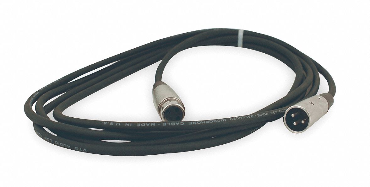 Cable Microphone 10 Ft