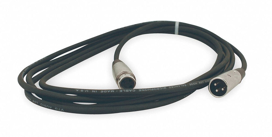 Cable Microphone 10 Ft
