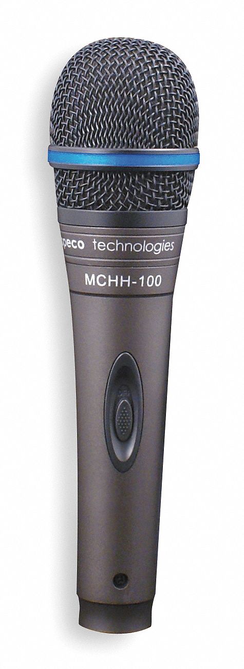 Microphone Dynamic Handheld
