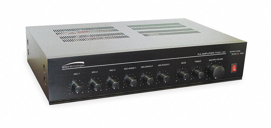 Amplifier 60W Mixer