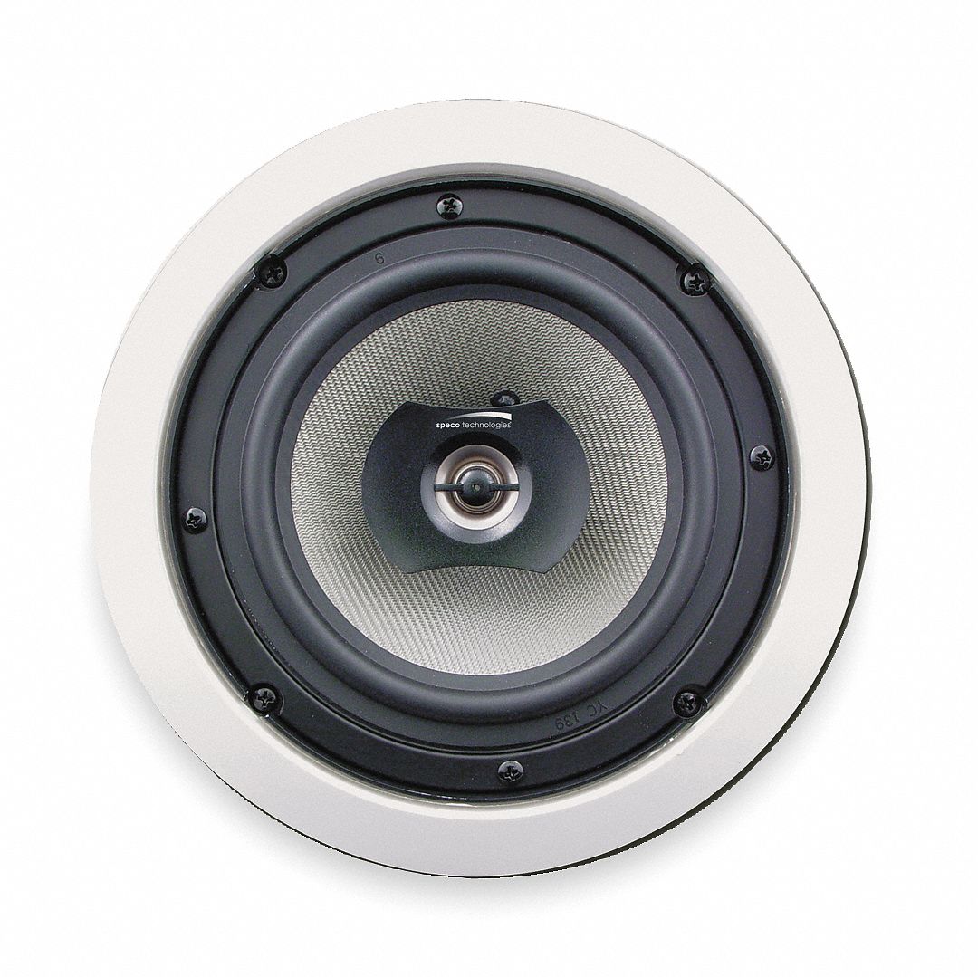 Speakers 6 1/2 In In-Ceiling PK2