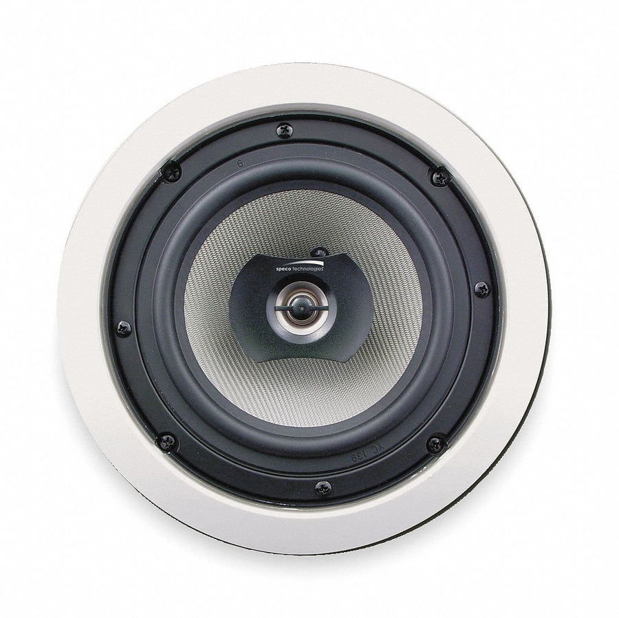 Speakers 6 1/2 In In-Ceiling PK2
