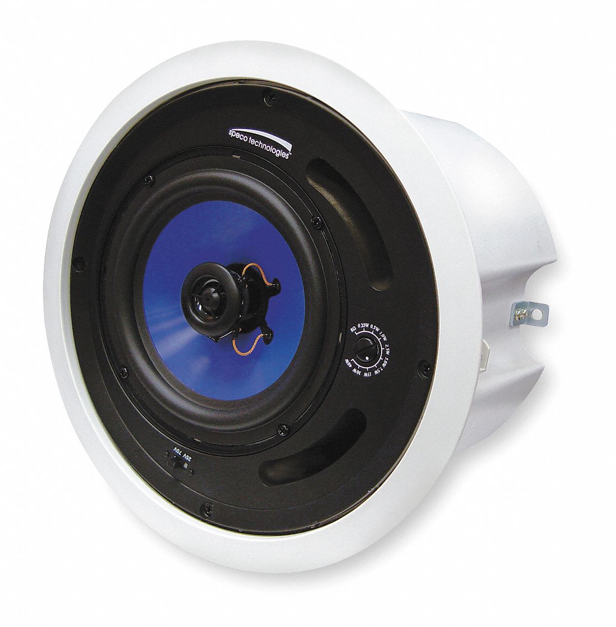 Speaker 5.25 In Backcan 70/25V
