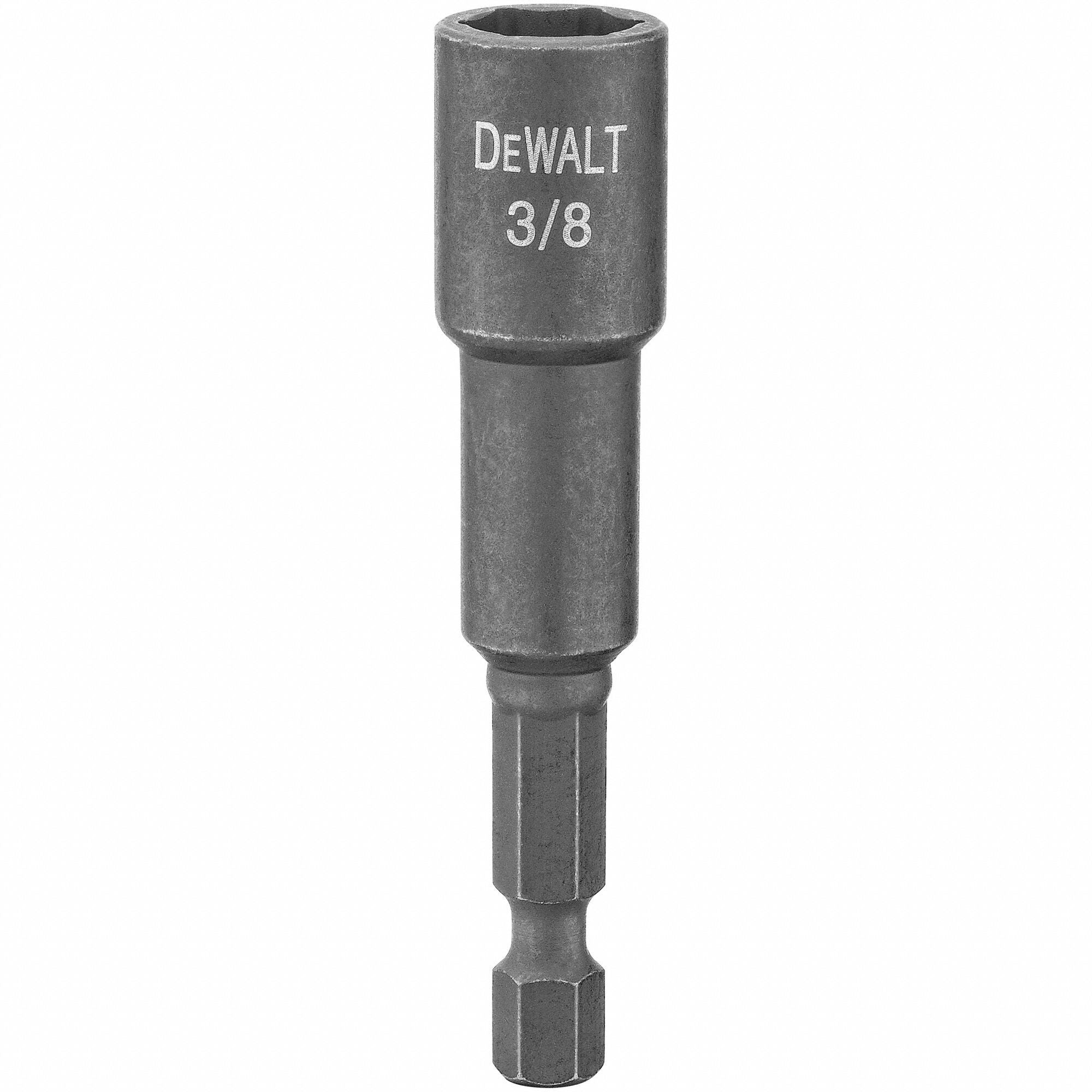Nutsetter 3/8 Size Steel Impact Rated