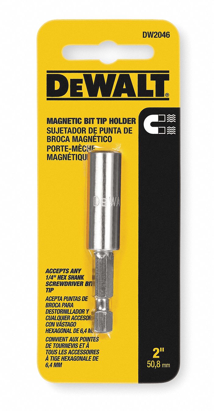 Bit Holder 1/4 1/4 2