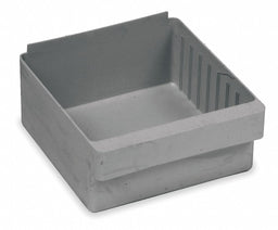 D5567 Drawer Bin Gray Polystyrene 4 5/8 in