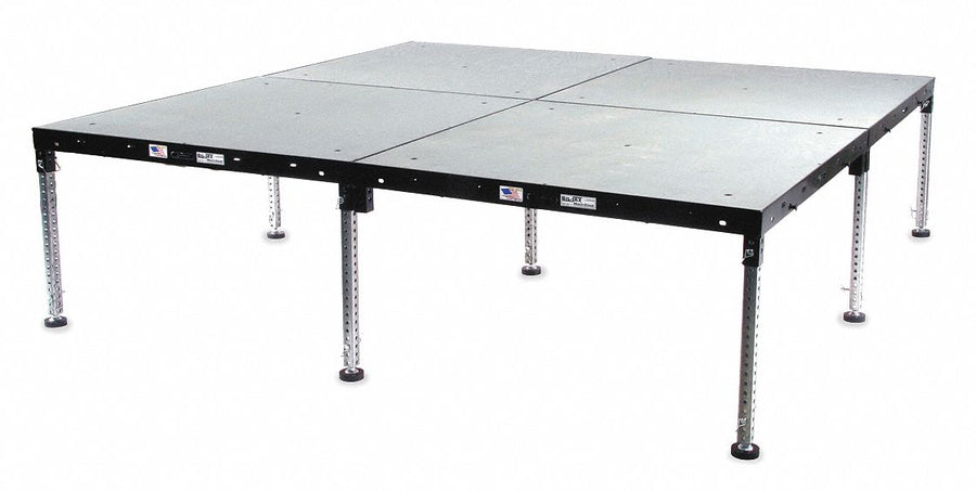 Portable Stage Package 60 x 60 Ft.