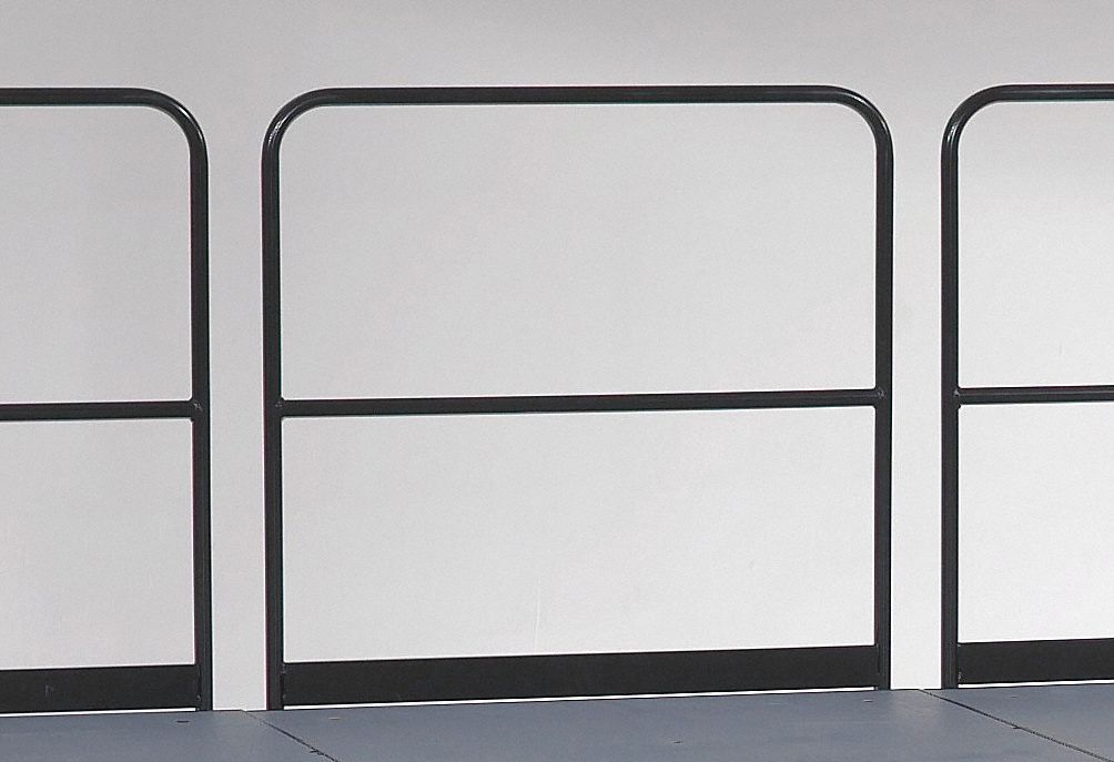 Guard Rail Portable for 12X16 PK10