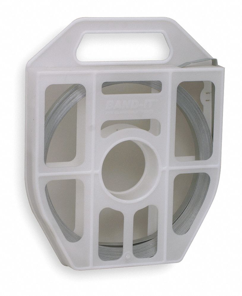 SS Band Standard Duty Steel 1/2