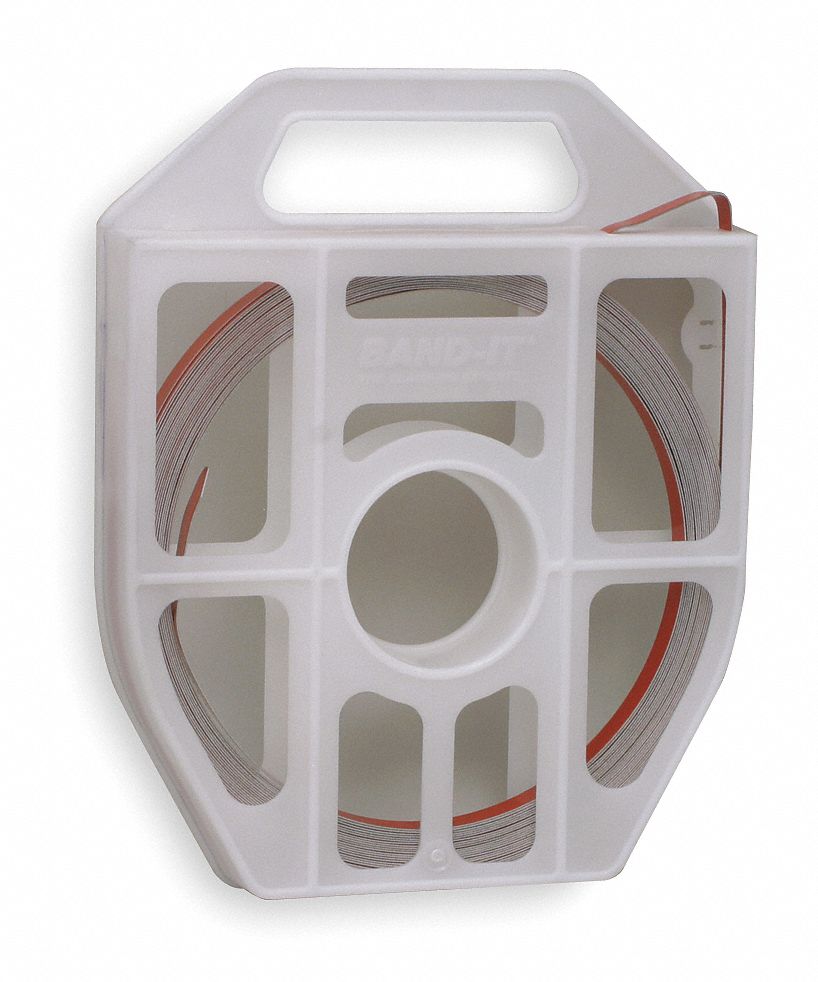 SS Band Light Duty Steel 1/2